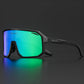 Gafas de Ciclismo SCVCN UV400 – Deportivas Unisex, Conducción, Montaña y Bicicleta