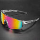 Gafas de Ciclismo SCVCN UV400 – Deportivas Unisex, Conducción, Montaña y Bicicleta