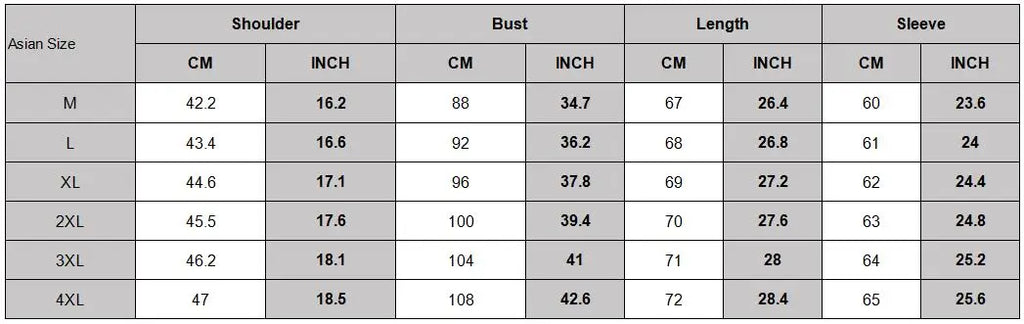 Camisa para Hombre Tallas Grandes 4XL–M – Alta Elasticidad, Sin Costuras y Manga Larga