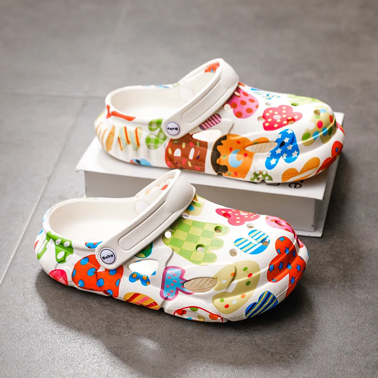 Zapatos Para Niños Sandalias Para Niñas Moda.
