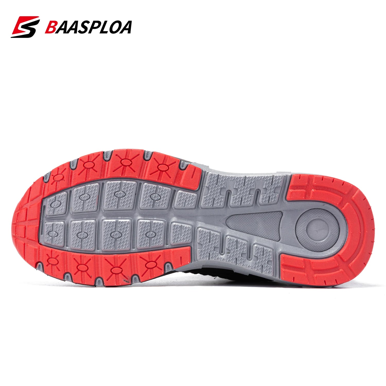 Nuevas zapatillas de deporte para hombre ligeras y transpirables.