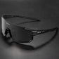Gafas de Ciclismo SCVCN UV400 – Deportivas Unisex, Conducción, Montaña y Bicicleta