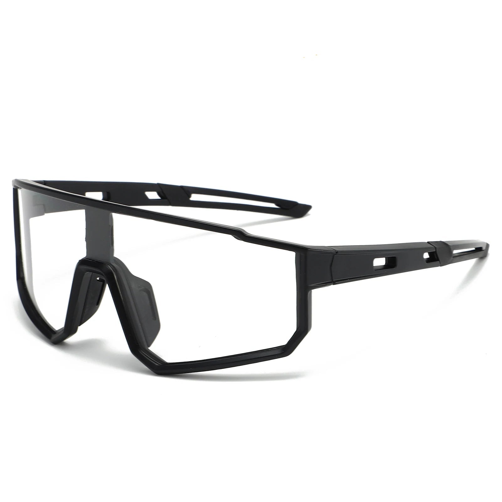 Gafas de Sol Fotocromáticas Unisex – Ciclismo, Conducción y Deporte Outdoor con Diseño Cuadrado