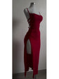 Vestido de Verano con Tirantes Halter – Estilo Spice Girl Moderno