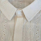 Camisa Personalizada para Hombre – Diseño Hollow Out y Malla Transpirable