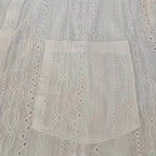 Camisa Personalizada para Hombre – Diseño Hollow Out y Malla Transpirable