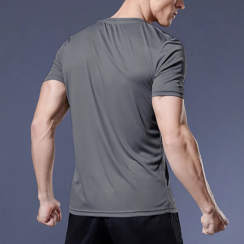 Camisetas de fútbol para correr para hombre..