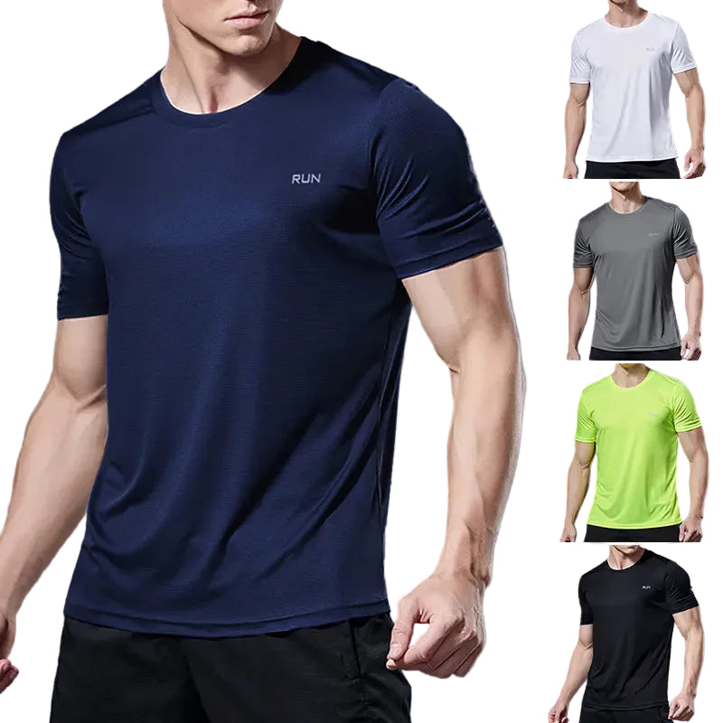 Camisetas de fútbol para correr para hombre..