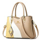 Bolso de Hombro para Mujer Estilo Cubo con Cadena