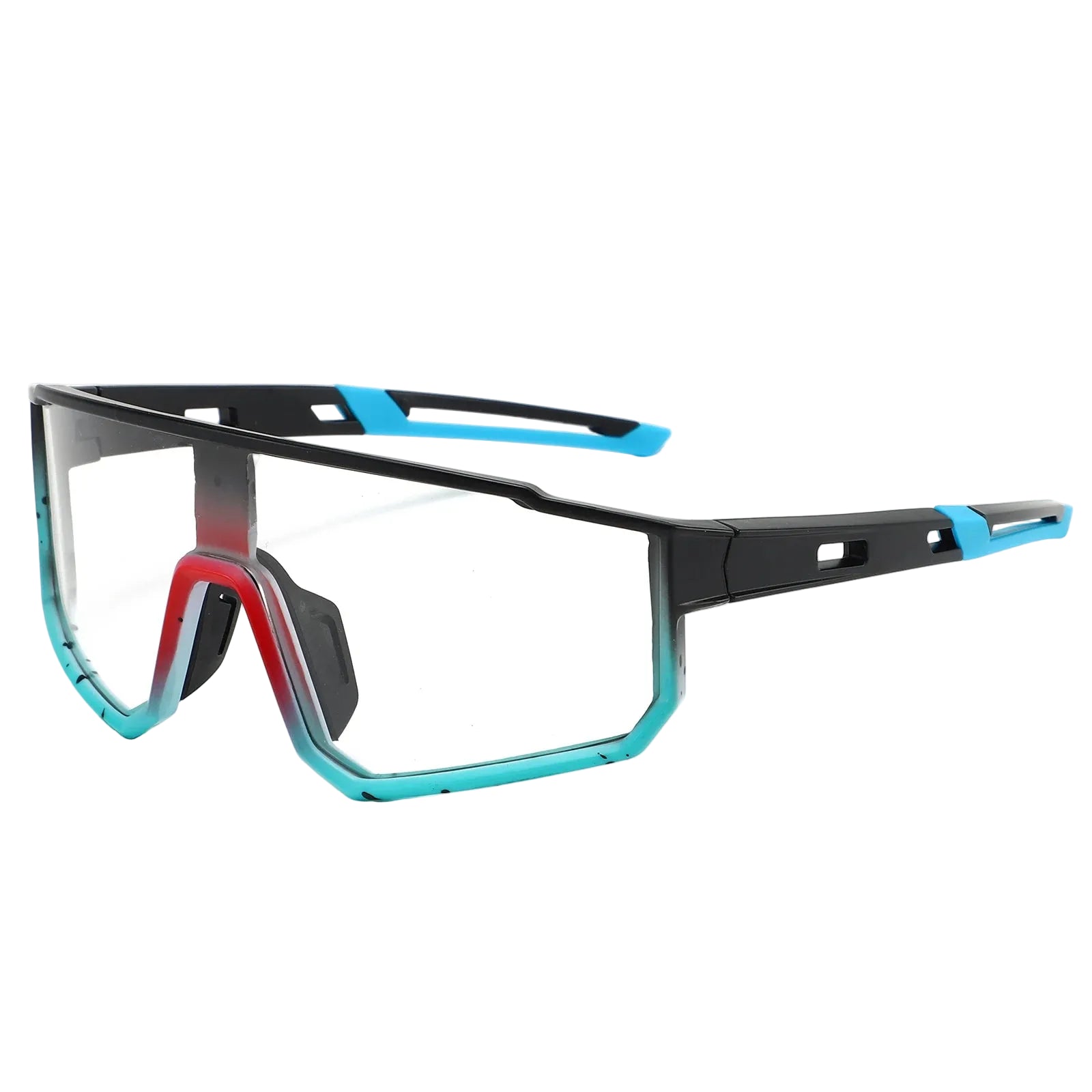 Gafas de Sol Fotocromáticas Unisex – Ciclismo, Conducción y Deporte Outdoor con Diseño Cuadrado