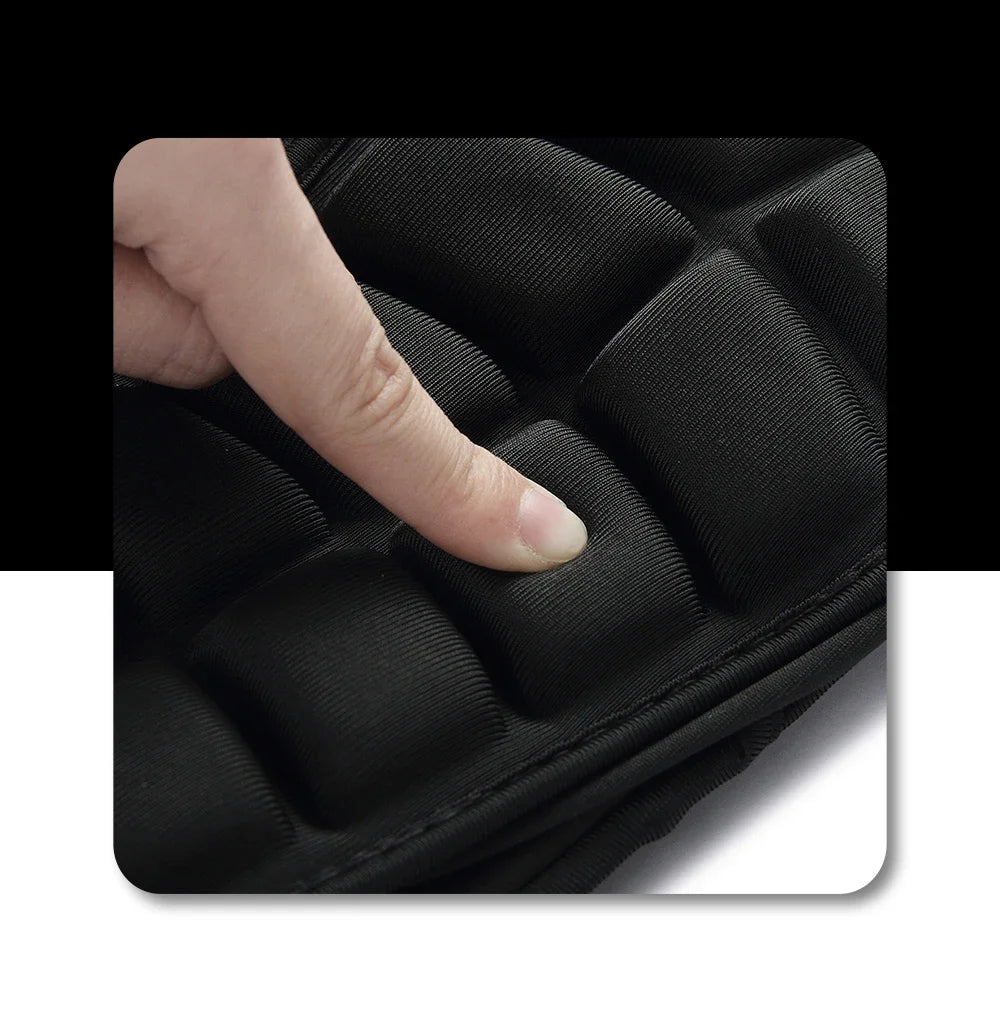 Shorts Protectores para Moto, Skate, MTB y Snowboard – Protección de Cadera Acolchada