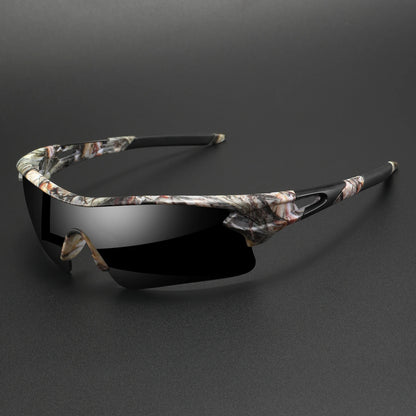 Gafas Deportivas UV400 Unisex – Lentes de Cobertura Total, Livianas y Envolventes para Ciclismo