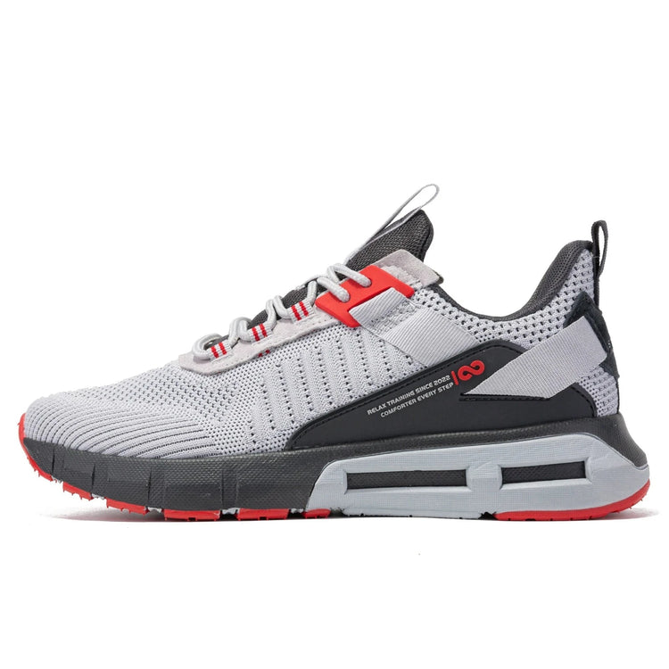 Nuevas zapatillas de deporte para hombre ligeras y transpirables.