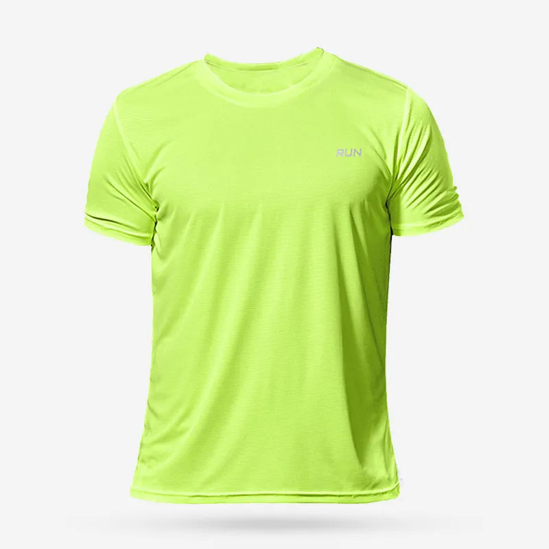 Camisetas de fútbol para correr para hombre..