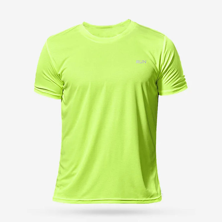 Camisetas de fútbol para correr para hombre..