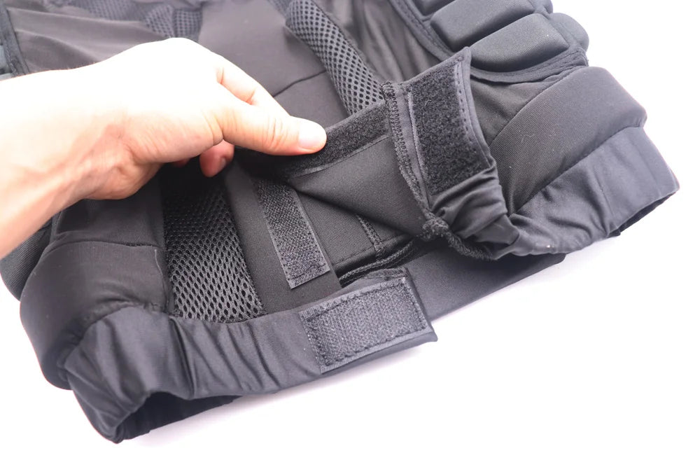 Shorts Protectores para Moto, Skate, MTB y Snowboard – Protección de Cadera Acolchada