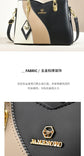 Bolso de Hombro para Mujer Estilo Cubo con Cadena