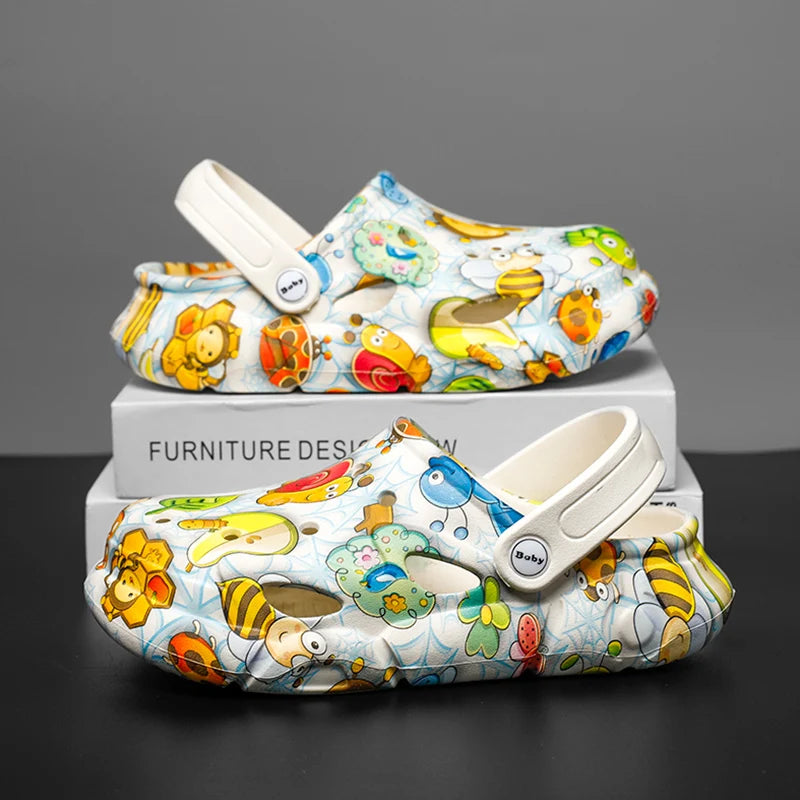 Zapatos Para Niños Sandalias Para Niñas Moda.