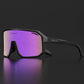 Gafas de Ciclismo SCVCN UV400 – Deportivas Unisex, Conducción, Montaña y Bicicleta
