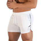 NUEVOS pantalones cortos deportivos Fitness Hombre Verano.