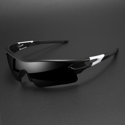 Gafas Deportivas UV400 Unisex – Lentes de Cobertura Total, Livianas y Envolventes para Ciclismo