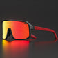 Gafas de Ciclismo SCVCN UV400 – Deportivas Unisex, Conducción, Montaña y Bicicleta