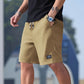 Pantalones Cortos para Hombre –  Deportivas y de Playa con Tejido Texturizado y Transpirable