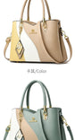 Bolso de Hombro para Mujer Estilo Cubo con Cadena