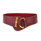 Cinturón Corset de Lujo para Mujer – Cinturón Elástico Ancho Tipo Cummerbund
