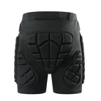 Shorts Protectores para Moto, Skate, MTB y Snowboard – Protección de Cadera Acolchada