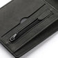 Cartera Corta para Hombre – Múltiples Ranuras,  Monedero y Diseño Plegable en Cuero PU