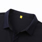 New Autumn High End Luxury Cotton Polo Shirt Man