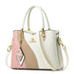 Bolso de Hombro para Mujer Estilo Cubo con Cadena