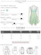 Vestido Elegante para Mujer – Diseño Cutout con Tirantes y Volantes2023