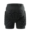 Shorts Protectores para Moto, Skate, MTB y Snowboard – Protección de Cadera Acolchada