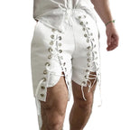 IShorts INCERUN  Estilo Americano – Diseño de Malla, Modernos y Casual para Hombre