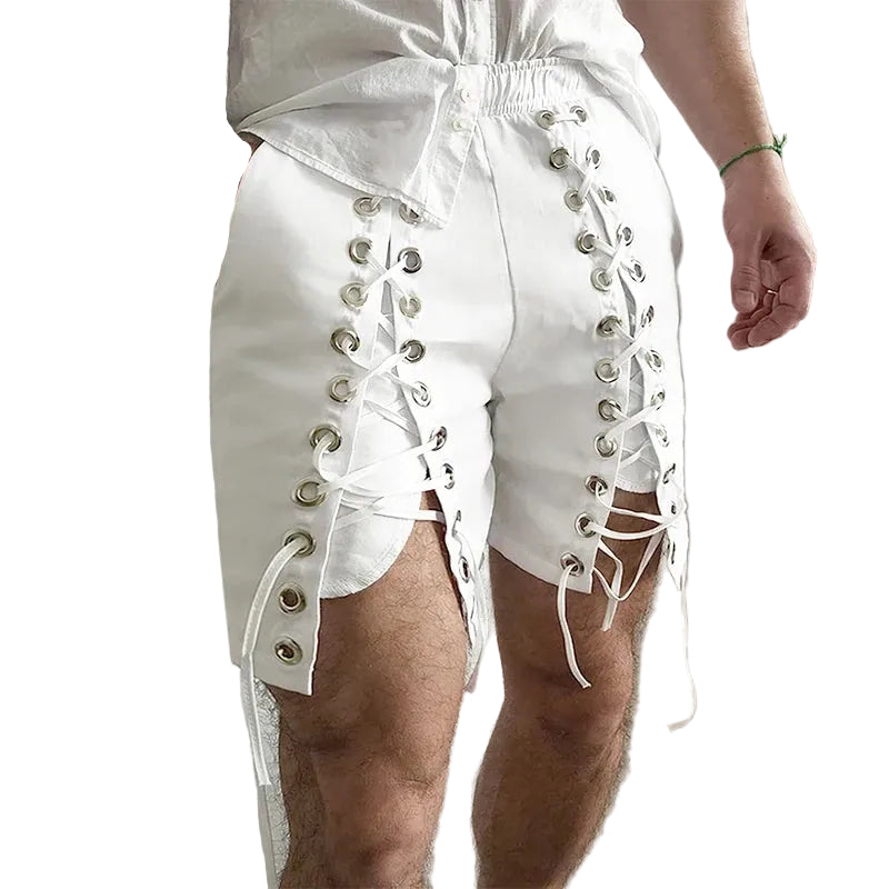 IShorts INCERUN  Estilo Americano – Diseño de Malla, Modernos y Casual para Hombre