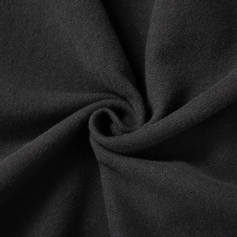 Polo de lujo 100% algodón para hombre, tallas 8XL, 7XL, 6XL (Otoño 2025)