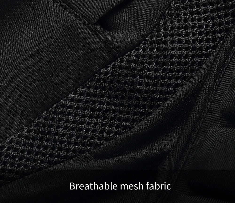 Shorts Protectores para Moto, Skate, MTB y Snowboard – Protección de Cadera Acolchada