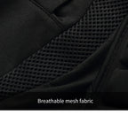 Shorts Protectores para Moto, Skate, MTB y Snowboard – Protección de Cadera Acolchada