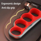 Hand Gripper Ajustable  –  Muñeca y Antebrazo con Dinamómetro para Gimnasio y Recuperación Muscular