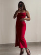 Vestido de Verano con Tirantes Halter – Estilo Spice Girl Moderno