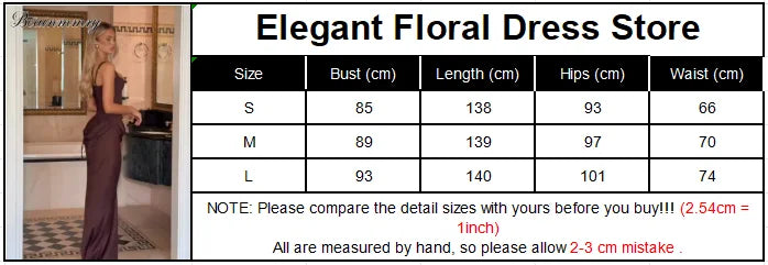 Vestido Maxi Marrón para Mujer – Tirantes, Pliegues y Cintura Ajustada