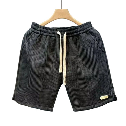 Pantalones Cortos de Hombre – Moda de Verano, Estilo Suelto y Tendencia Actual