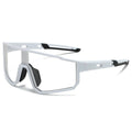 Gafas de Sol Fotocromáticas Unisex – Ciclismo, Conducción y Deporte Outdoor con Diseño Cuadrado