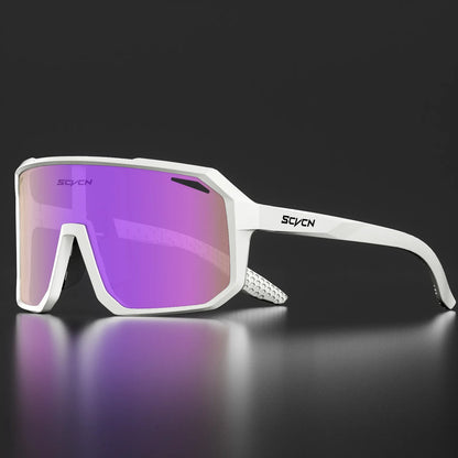 Gafas de Ciclismo SCVCN UV400 – Deportivas Unisex, Conducción, Montaña y Bicicleta