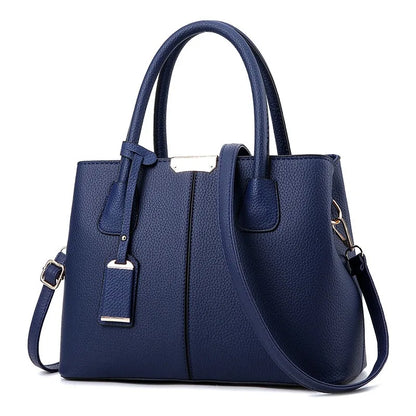 Bolso de Hombro para Mujer Estilo Cubo con Cadena
