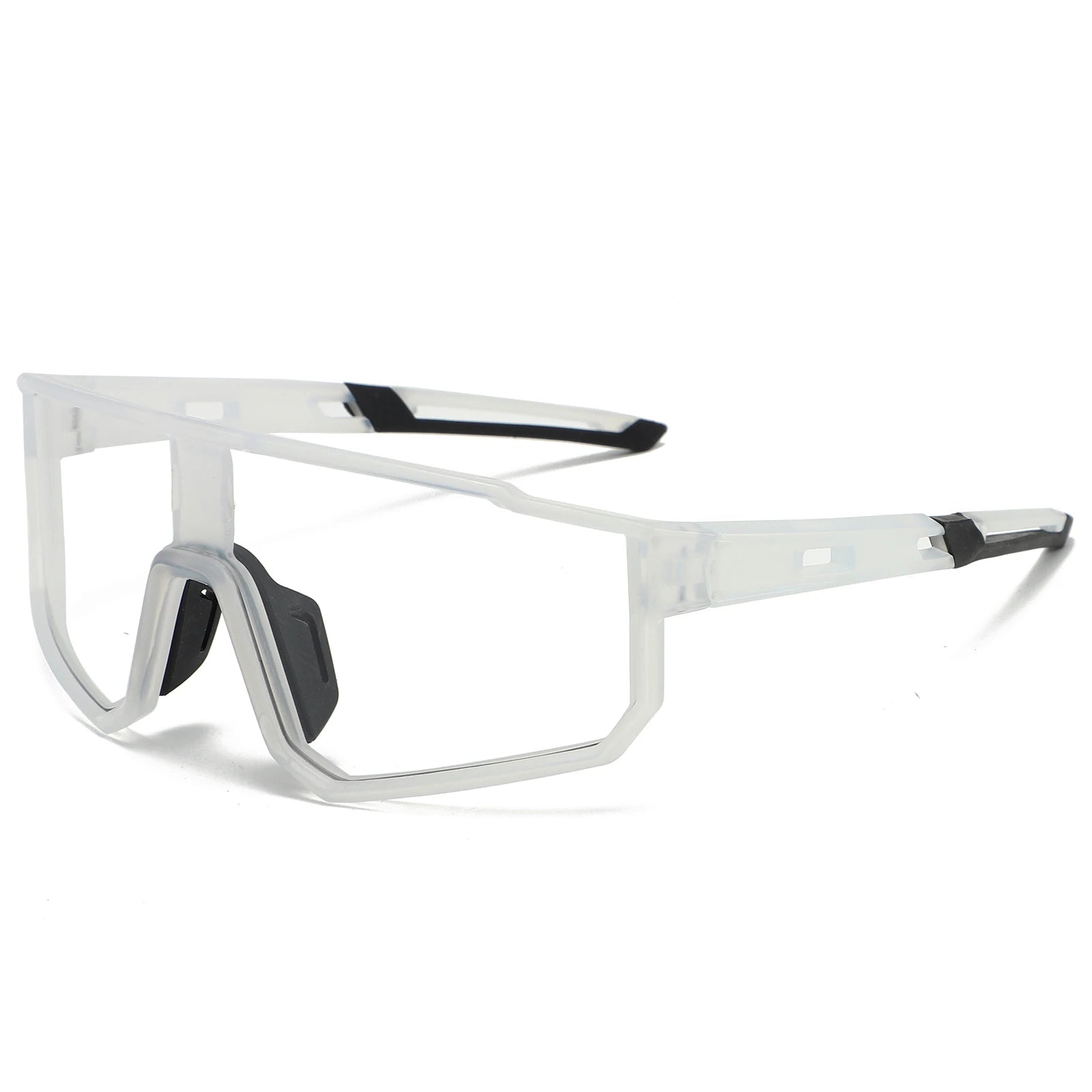 Gafas de Sol Fotocromáticas Unisex – Ciclismo, Conducción y Deporte Outdoor con Diseño Cuadrado