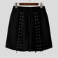 IShorts INCERUN  Estilo Americano – Diseño de Malla, Modernos y Casual para Hombre