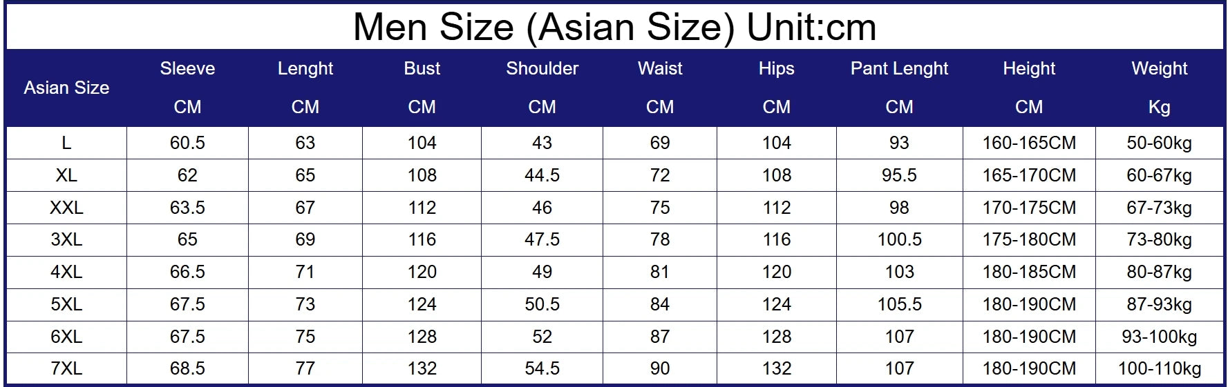 Ropa deportiva para hombre, tallas grandes 6XL y 7XL, chándales informales de otoño